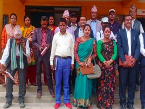 बैतडीको दोगडाकेदारमा तोकिए बिषयगत समितिका संयोजक, प्रवक्तामा भट्ट 